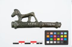Foto von Bronzezierbeil (NHMW-PRAE-024711)